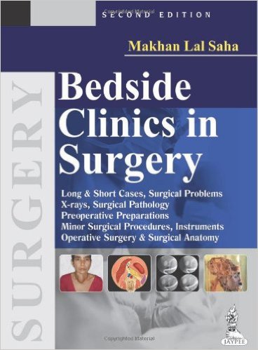 free-pdf-download-Bedside Clinics in Surgery