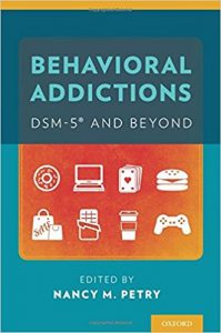 free-pdf-download-Behavioral Addictions: DSM-5® and Beyond 1st Edition