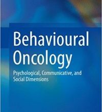 free-pdf-download-Behavioural Oncology: Psychological