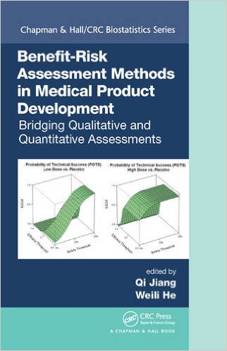 free-pdf-download-Benefit-Risk Assessment Methods in Medical Product Development