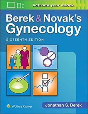 free-pdf-download-Berek & Novak’s Gynecology 16th Edition