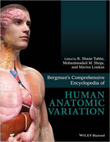 free-pdf-download-Bergman’s Comprehensive Encyclopedia of Human Anatomic Variation