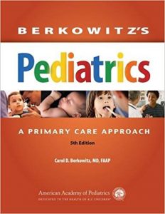 free-pdf-download-Berkowitz’s Pediatrics: A Primary Care Approach 5th Edition