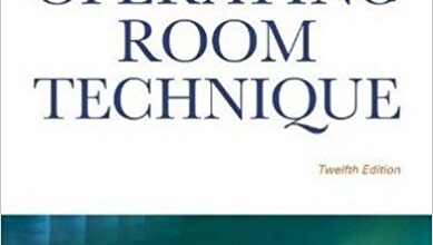 free-pdf-download-Berry & Kohn’s Operating Room Technique