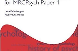 free-pdf-download-Best of Five MCQs for MRCPsych Paper 1 (Oxford Specialty Training: Revision Texts) 1st Edition