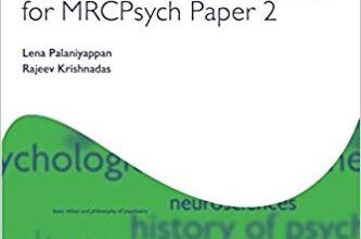 free-pdf-download-Best of Five MCQs for MRCPsych Paper 2 (Specialty Training Revision Texts) 1st Edition