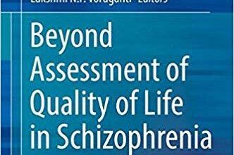 free-pdf-download-Beyond Assessment of Quality of Life in Schizophrenia 1st ed