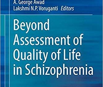 free-pdf-download-Beyond Assessment of Quality of Life in Schizophrenia 1st ed