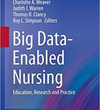 free-pdf-download-Big Data-Enabled Nursing: Education