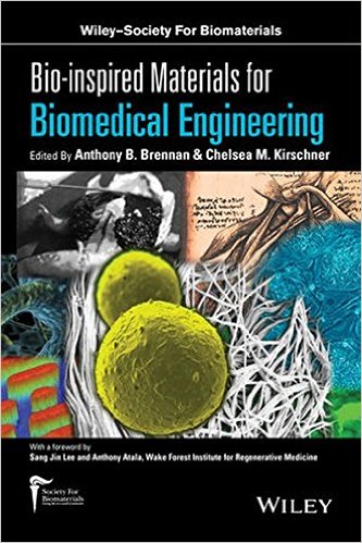 free-pdf-download-Bio-inspired Materials for Biomedical Engineering (Wiley-Society for Biomaterials) 1st Edition