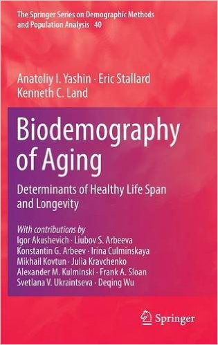 free-pdf-download-Biodemography of Aging: Determinants of Healthy Life Span and Longevity