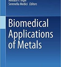 free-pdf-download-Biomedical Applications of Metals 1st ed. 2018 Edition