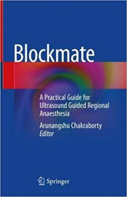 free-pdf-download-Blockmate: A Practical Guide for Ultrasound Guided Regional Anaesthesia