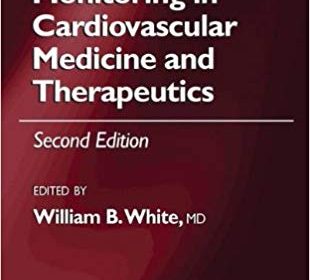 free-pdf-download-Blood Pressure Monitoring in Cardiovascular Medicine and Therapeutics 2nd Edition