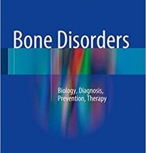 free-pdf-download-Bone Disorders: Biology