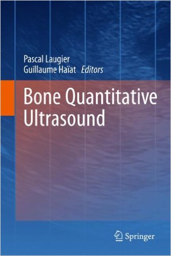 free-pdf-download-Bone Quantitative Ultrasound