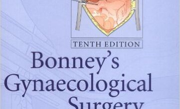 free-pdf-download-Bonney’s Gynaecological Surgery 10th Edition