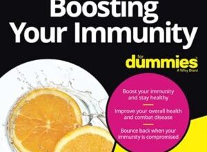 free-pdf-download-Boosting Your Immunity For Dummies