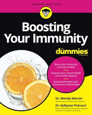 free-pdf-download-Boosting Your Immunity For Dummies