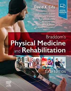 free-pdf-download-Braddom’s Physical Medicine and Rehabilitation 6th Edition