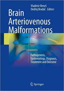 free-pdf-download-Brain Arteriovenous Malformations: Pathogenesis