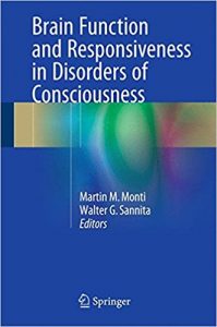 free-pdf-download-Brain Function and Responsiveness in Disorders of Consciousness