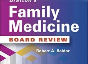 free-pdf-download-Bratton’s Family Medicine Board Review Fifth Edition