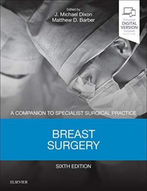 free-pdf-download-Breast Surgery: A Companion to Specialist Surgical Practice 6th Edition