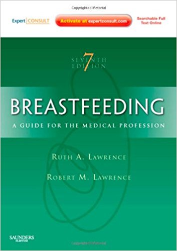 free-pdf-download-Breastfeeding: A Guide for the Medical Professional (Expert Consult – Online and Print)