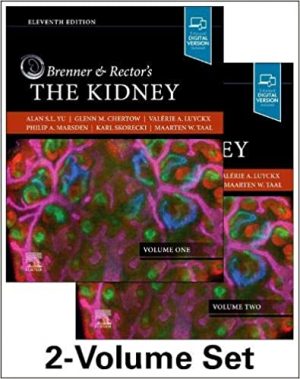 free-pdf-download-Brenner and Rector’s The Kidney 2-Volume Set 11th Edition