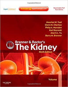 free-pdf-download-Brenner and Rector’s The Kidney: Expert Consult – Online and Print 2-Volume Set