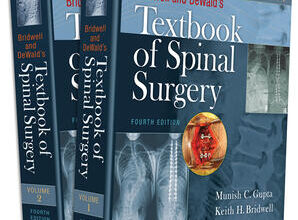 free-pdf-download-Bridwell and DeWald’s Textbook of Spinal Surgery 4th Edition