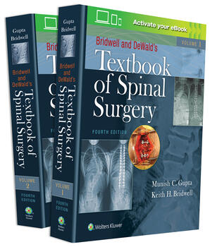 free-pdf-download-Bridwell and DeWald’s Textbook of Spinal Surgery 4th Edition