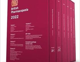 free-pdf-download-British pharmacopoeia 2022