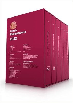 free-pdf-download-British pharmacopoeia 2022