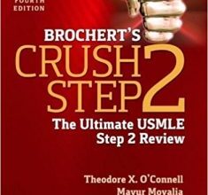 free-pdf-download-Brochert’s Crush Step 2: The Ultimate USMLE Step 2 Review