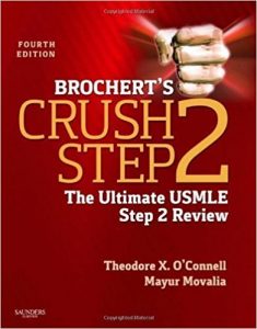 free-pdf-download-Brochert’s Crush Step 2: The Ultimate USMLE Step 2 Review