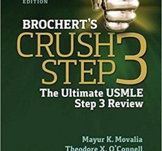 free-pdf-download-Brochert’s Crush Step 3: The Ultimate USMLE Step 3 Review