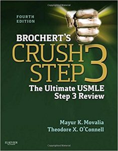 free-pdf-download-Brochert’s Crush Step 3: The Ultimate USMLE Step 3 Review