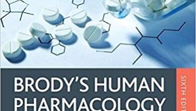 free-pdf-download-Brody’s Human Pharmacology: Mechanism-Based Therapeutics