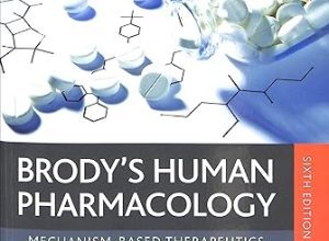 free-pdf-download-Brody’s Human Pharmacology: Mechanism-Based Therapeutics 6th Edition