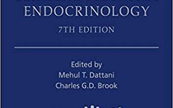 free-pdf-download-Brook’s Clinical Pediatric Endocrinology 7th Edition