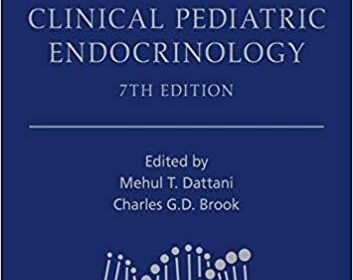 free-pdf-download-Brook’s Clinical Pediatric Endocrinology 7th Edition