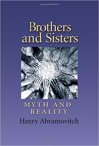 free-pdf-download-Brothers and Sisters: Myth and Reality (Carolyn and Ernest Fay Series in Analytical Psychology)