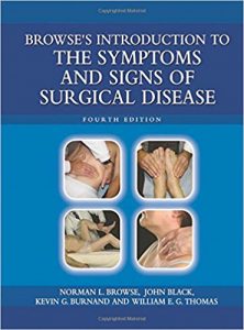 free-pdf-download-Browse’s Introduction to the Symptoms & Signs of Surgical Disease 4th Edition 4th Edition