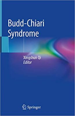 free-pdf-download-Budd-Chiari Syndrome