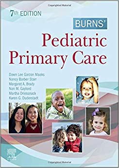 free-pdf-download-Burns’ Pediatric Primary Care 7th Edition