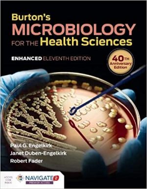 free-pdf-download-Burton’s Microbiology for the Health Sciences