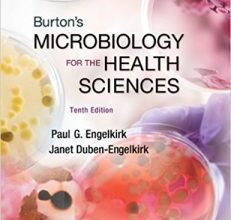 free-pdf-download-Burton’s Microbiology for the Health Sciences