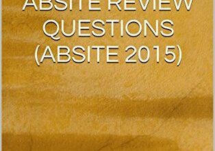 free-pdf-download-COMPREHENSIVE ABSITE REVIEW QUESTIONS (ABSITE 2015)